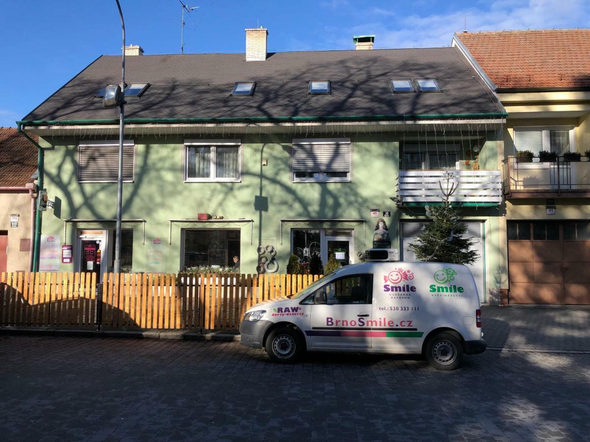 Penzion Smile Brünn Exterior foto